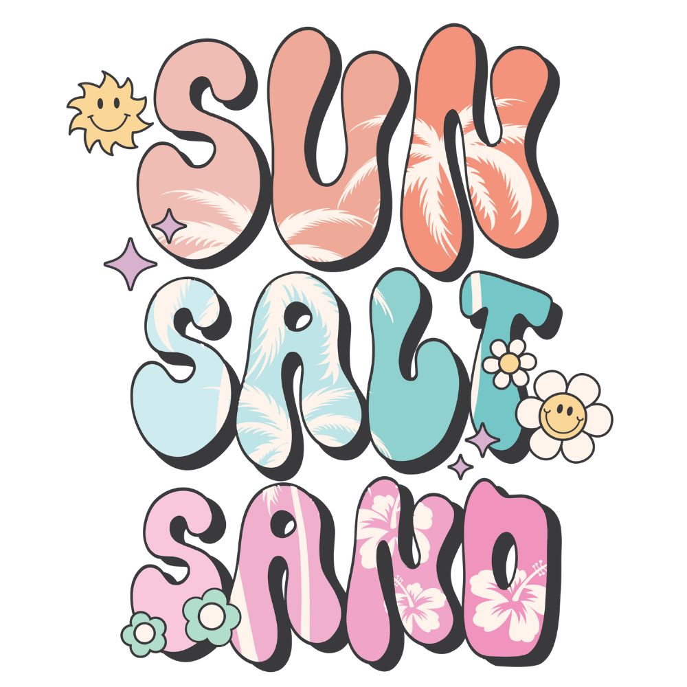 Sun Salt Sand