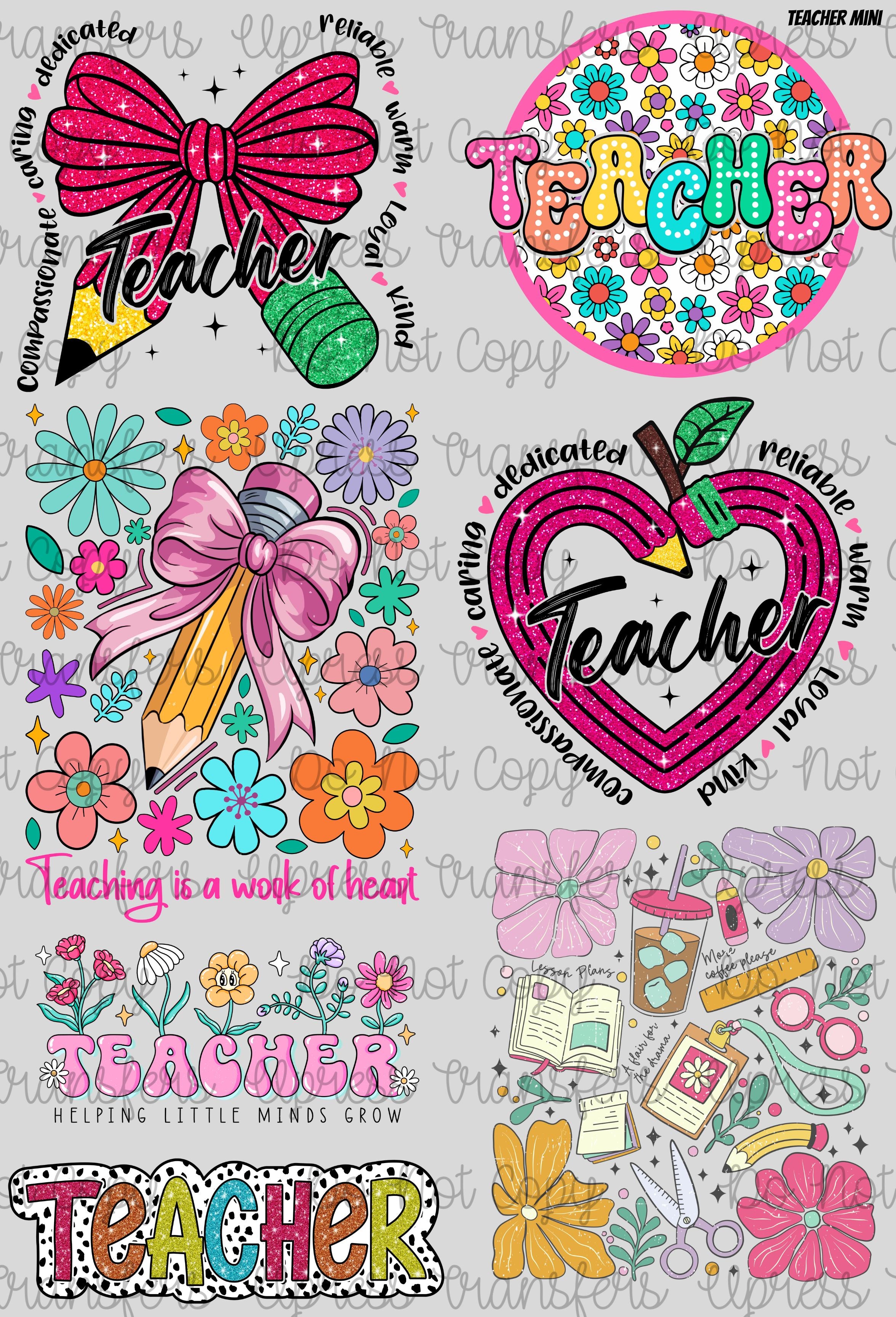 Teacher Mini