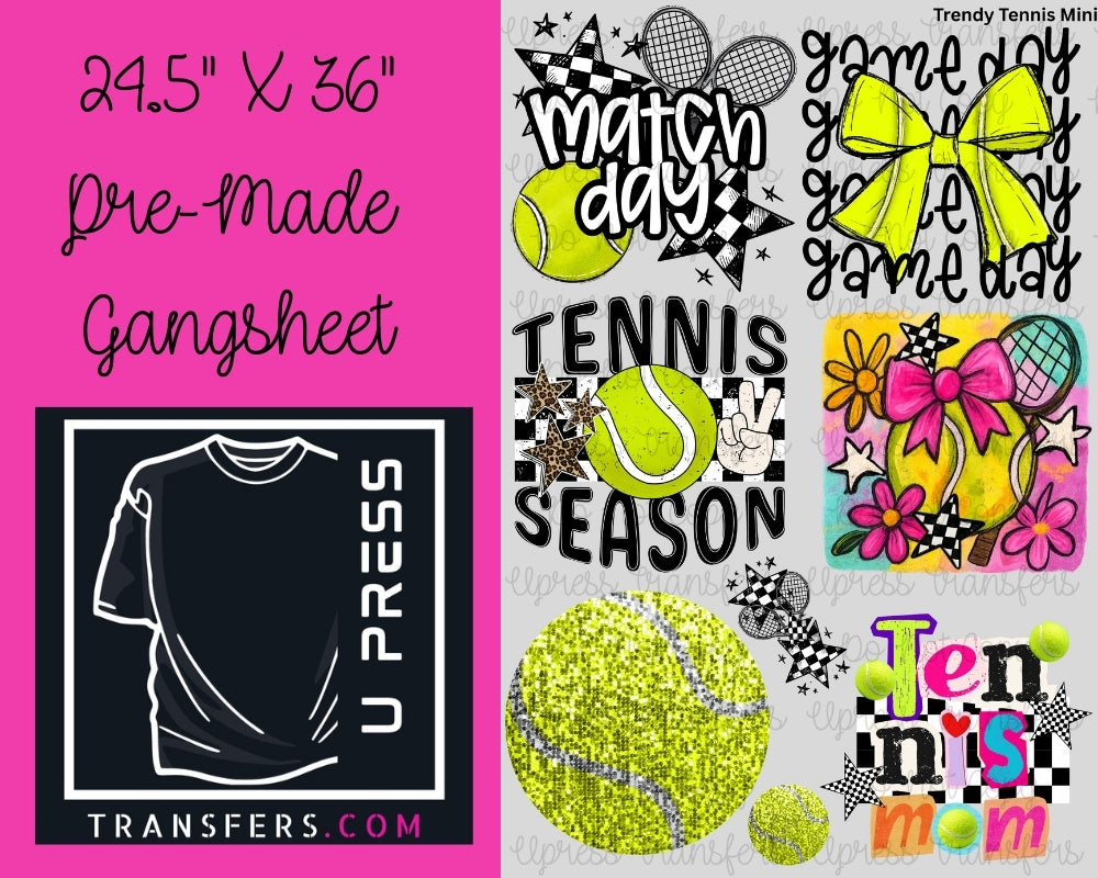 Trendy Tennis