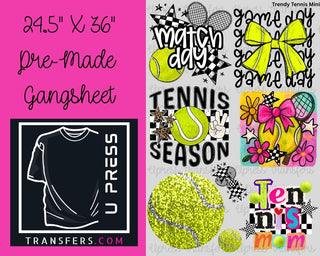 Trendy Tennis