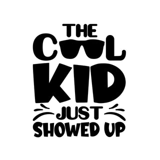 The Cool Kid