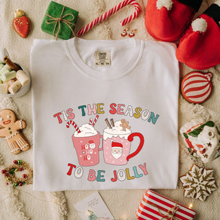 Tis The Season To Be Jolly Retro