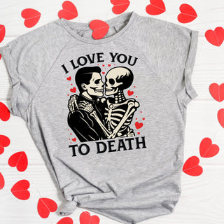 To Death Skeletons