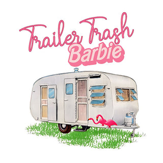 Trailer Trash Barbie