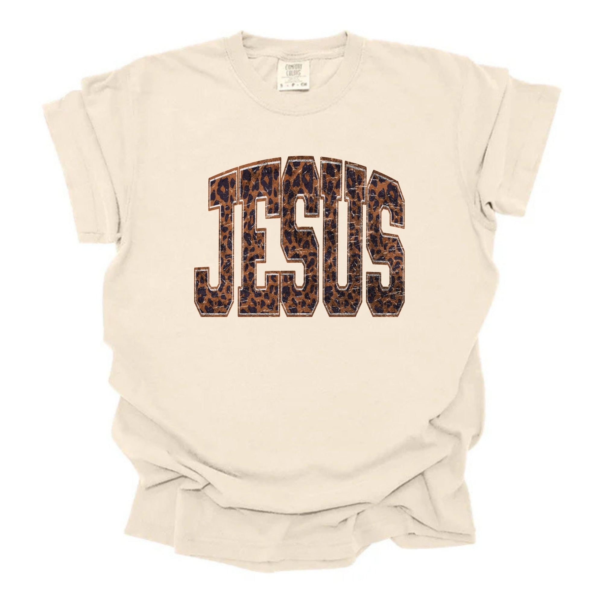 trendy Jesus