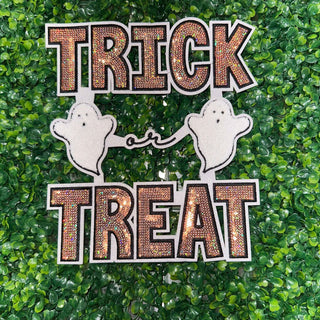 Trick or Treat Ghosts