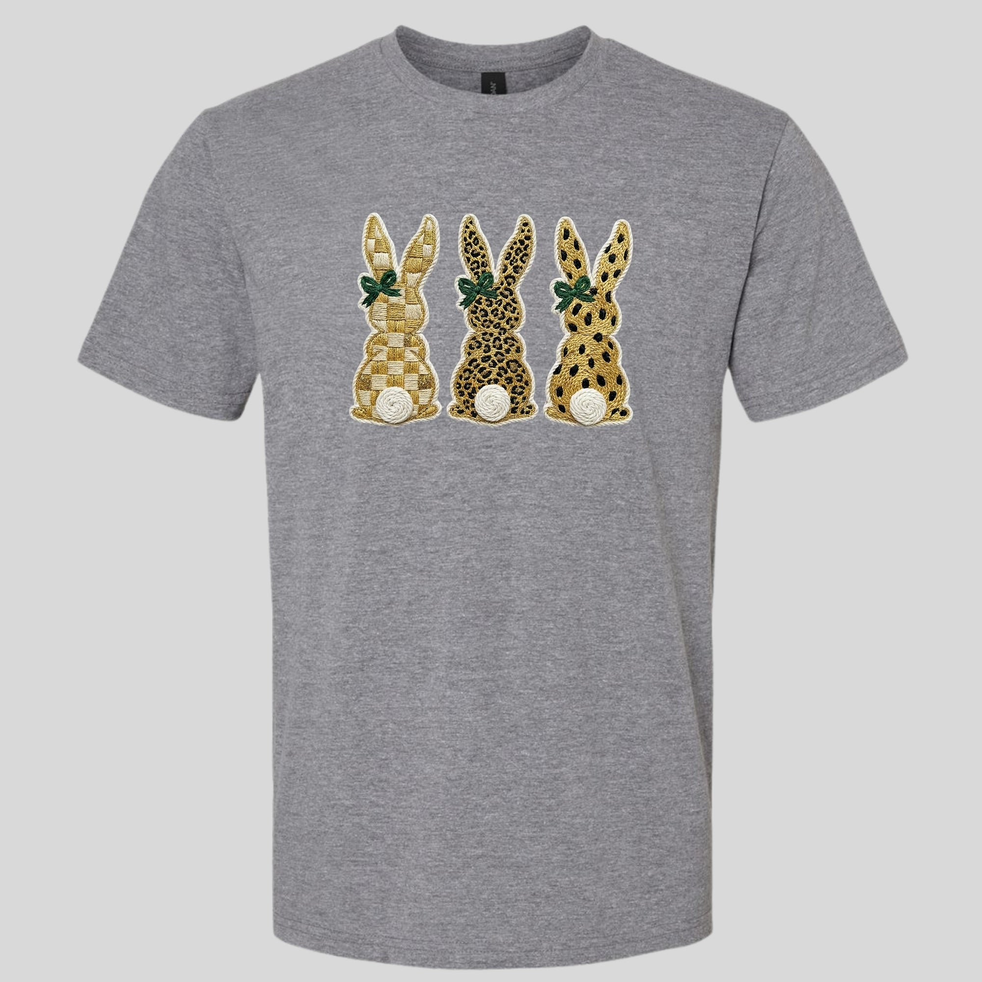 Trio Bunny Bows