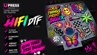 HiFi DTF Upload Sheet