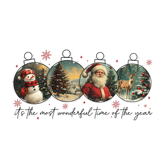Vintage Ornaments
