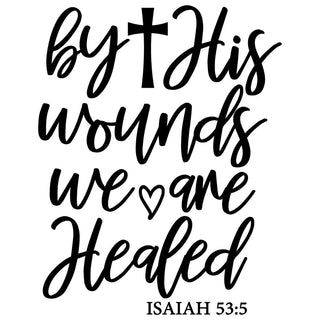 We Are Healed