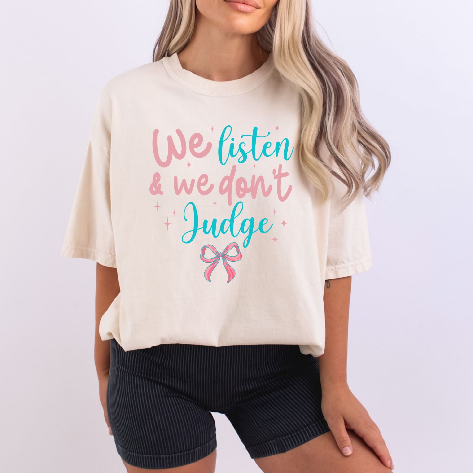 We Listen And We Don