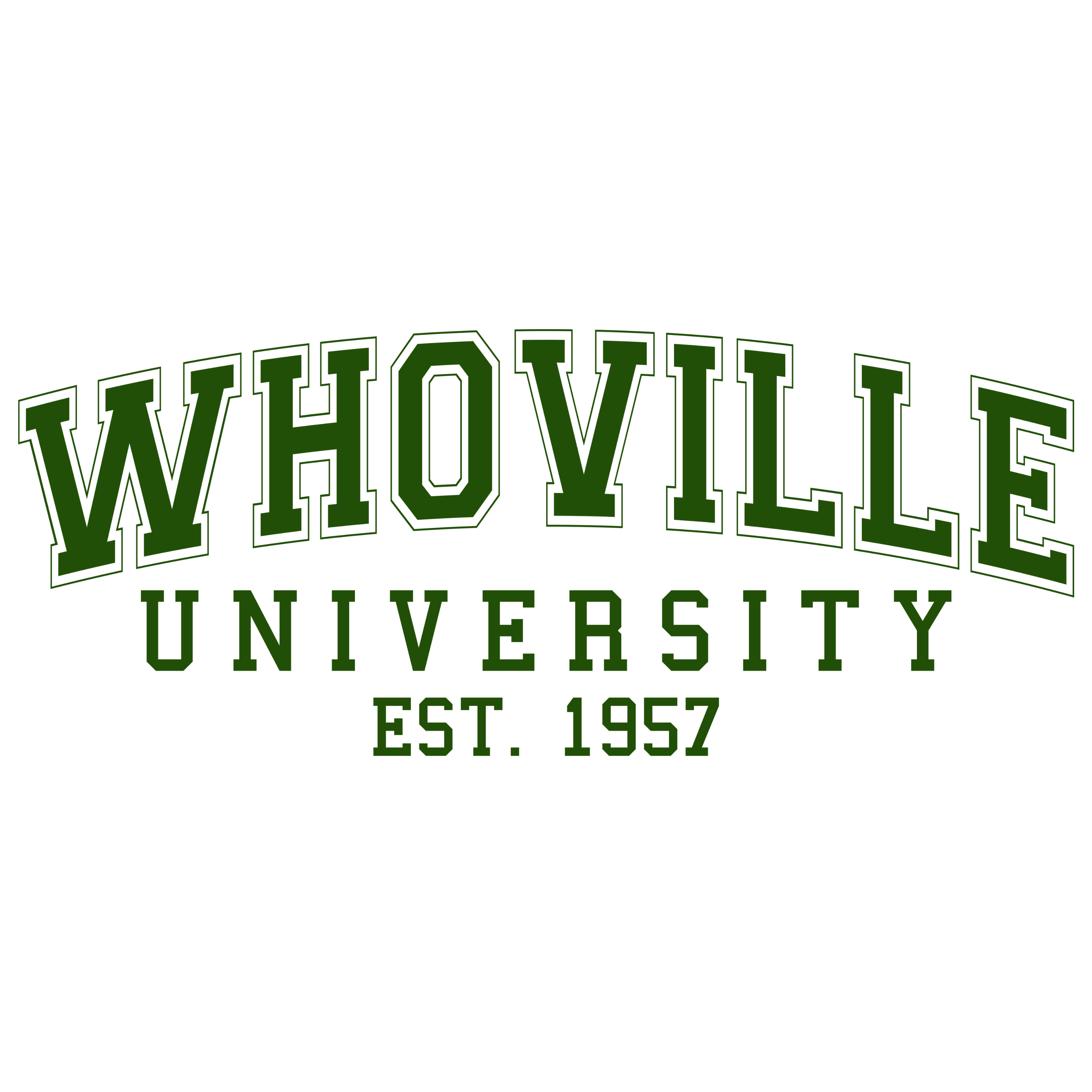 Whoville Uni