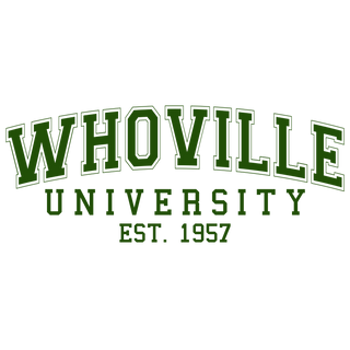 Whoville Uni