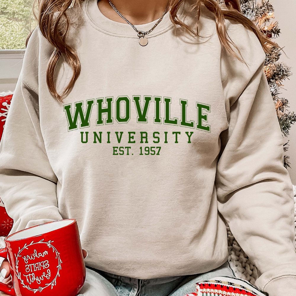 Whoville Uni