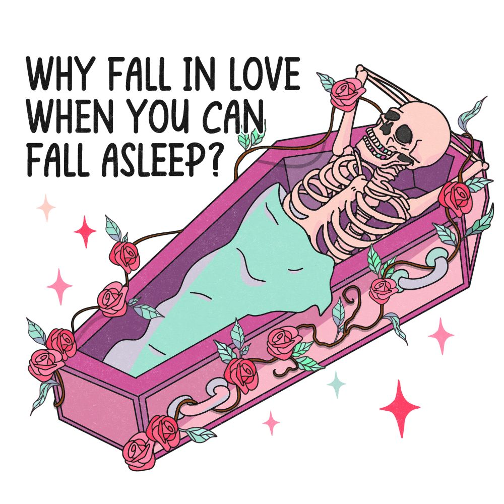 Why Fall In Love