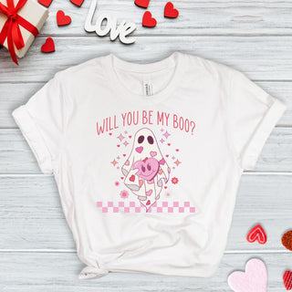 Will You Be My Boo?