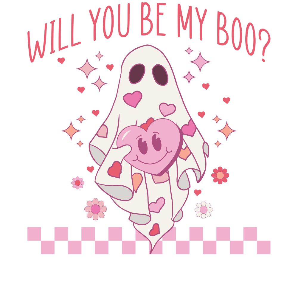 Will You Be My Boo?