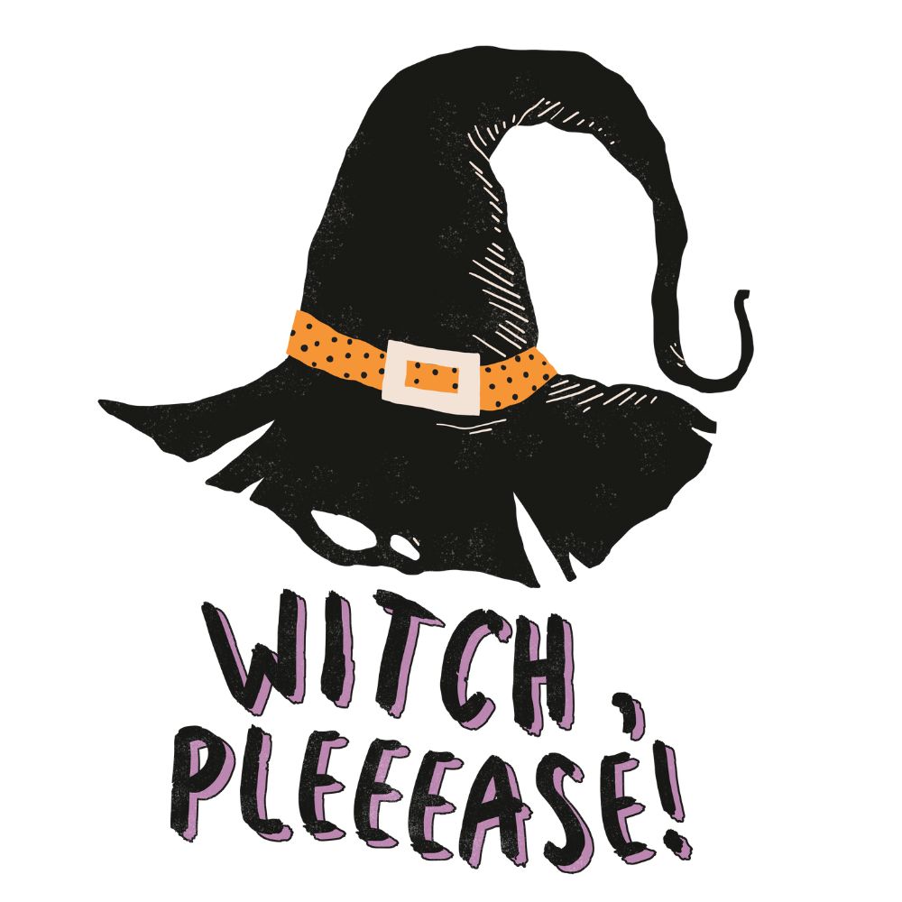 Witch Please