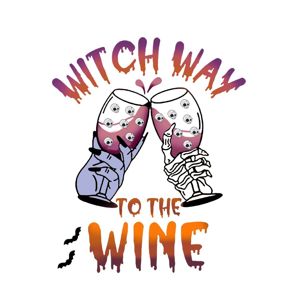 Witch Way to Wine