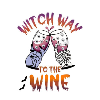 Witch Way to Wine