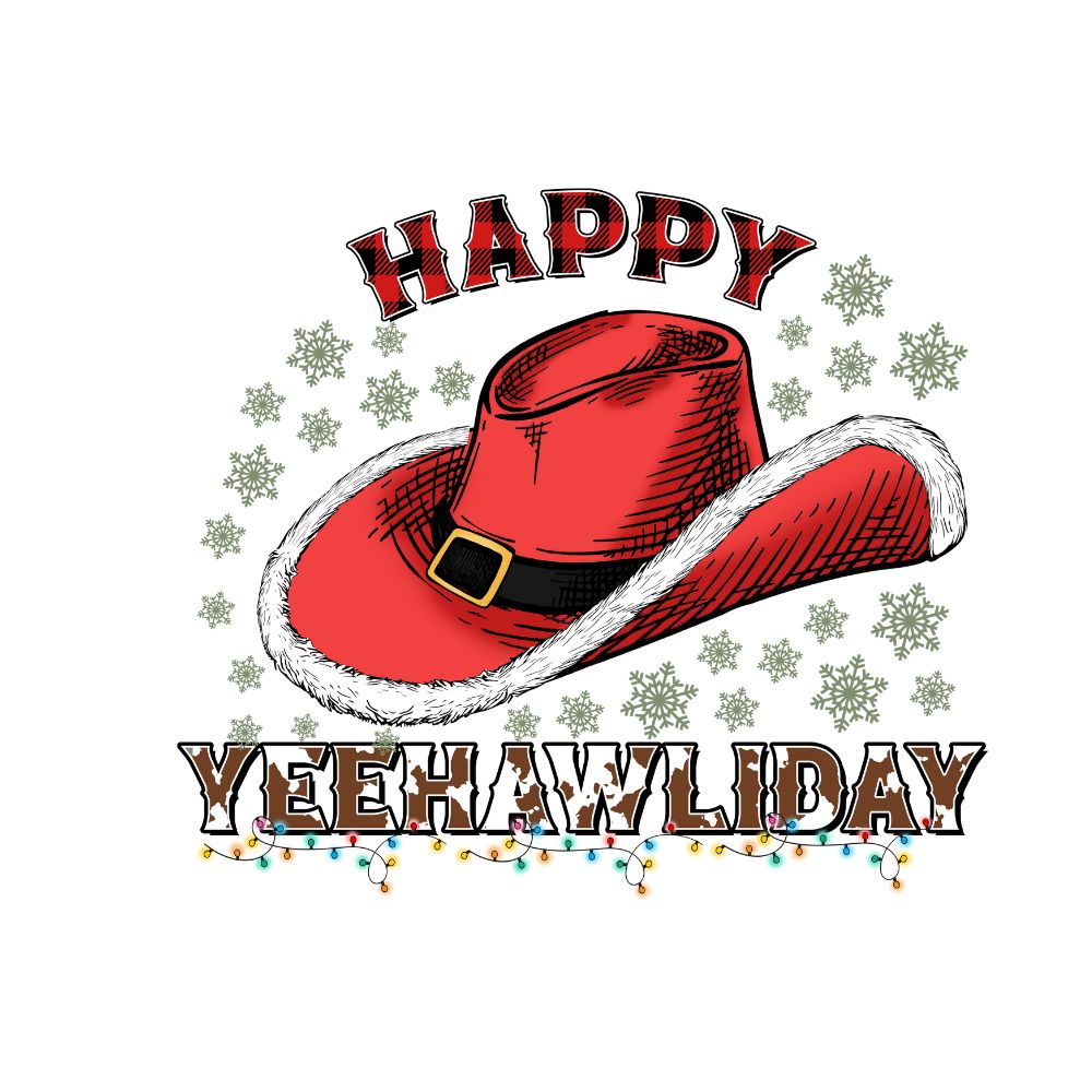 Yeehawliday