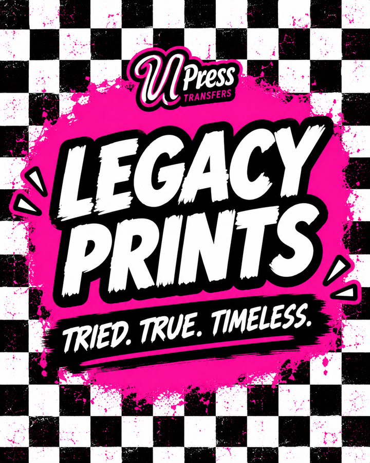 Legacy Prints