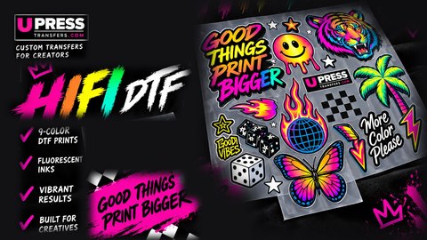 HiFi DTF