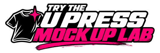 Try the U Press Mock Up Lab